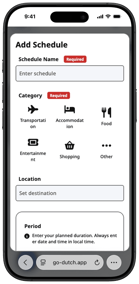 iPhone mock 4 - Tramiru